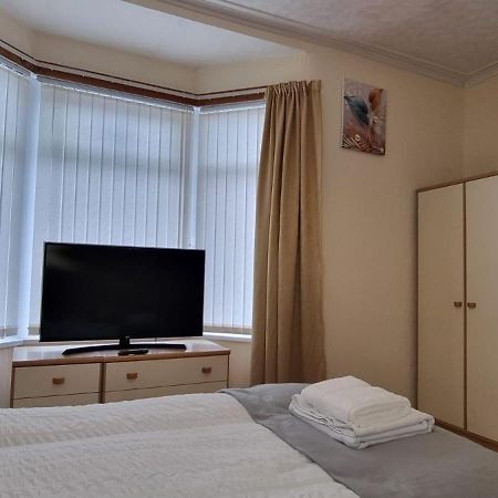 A Nice Home In Λίβερπουλ Εξωτερικό φωτογραφία