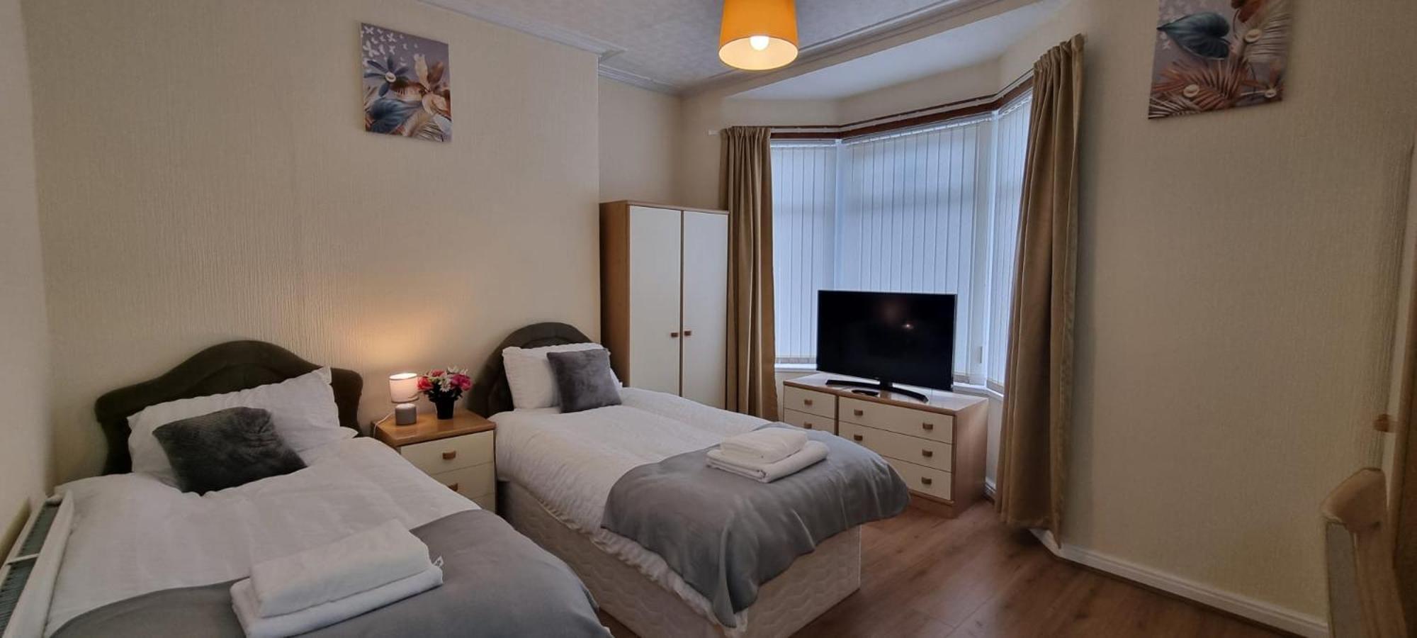 A Nice Home In Λίβερπουλ Εξωτερικό φωτογραφία
